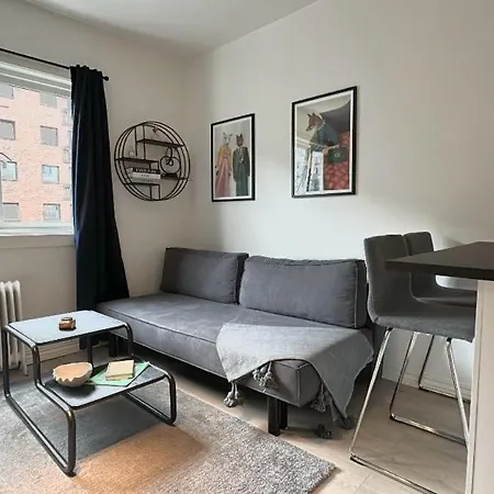 Cozy With Free Parking Leilighet *