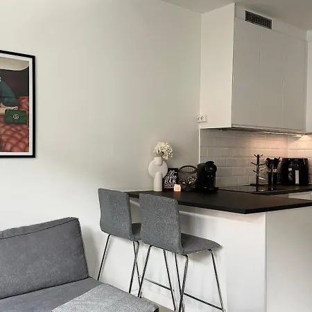 Apartamento Cozy With Free Parking Oslo